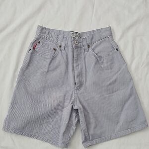 Bugle Boy Light Blue Corduroy Men’s Shorts